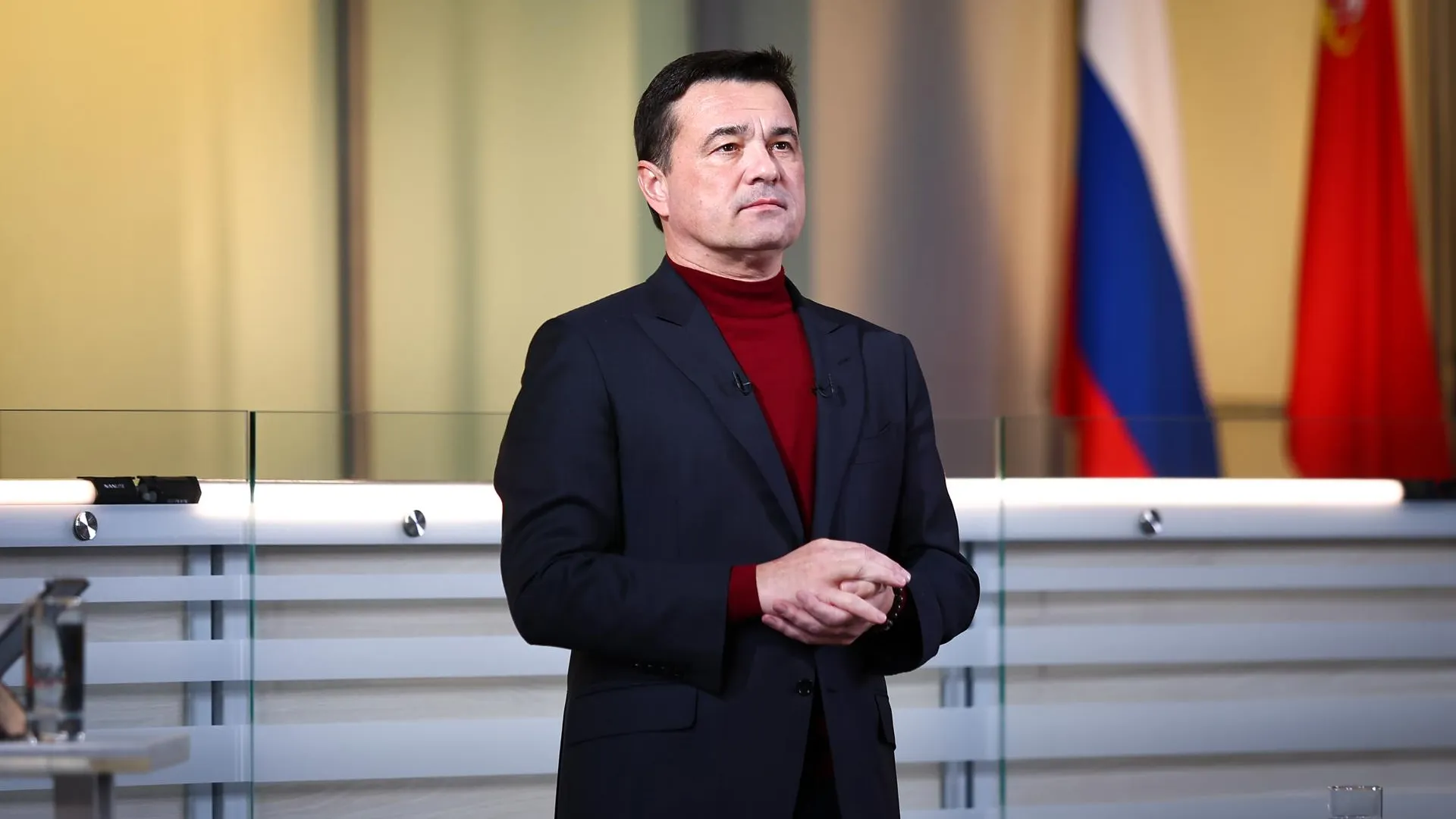 Губернатор Воробьев: Подмосковье изучает опыт регионов при модернизации ЖКХ