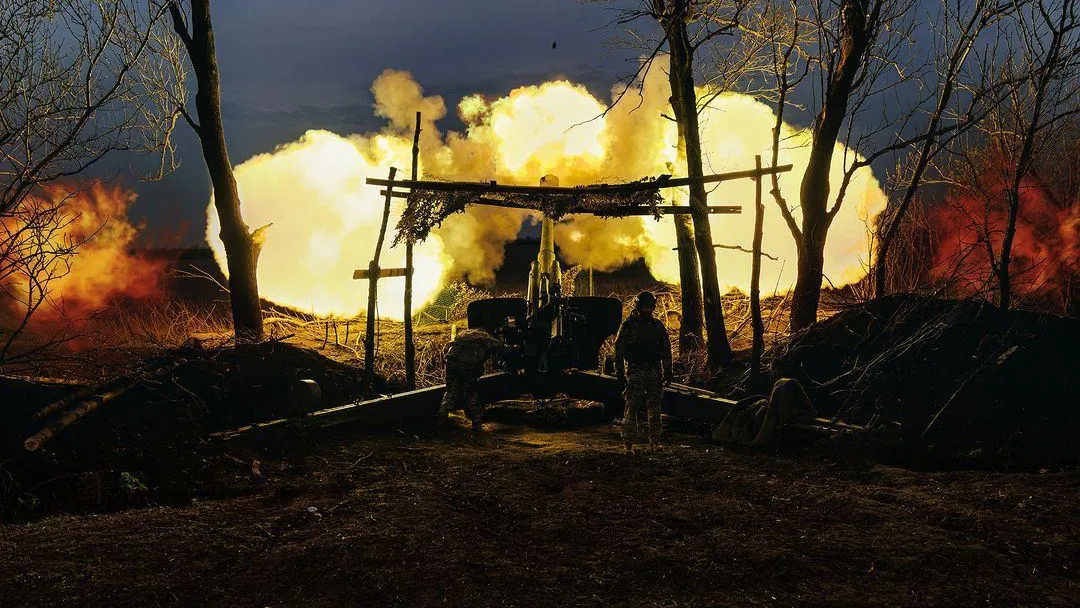 Рогов сообщил о комбинированной атаке на Васильевку