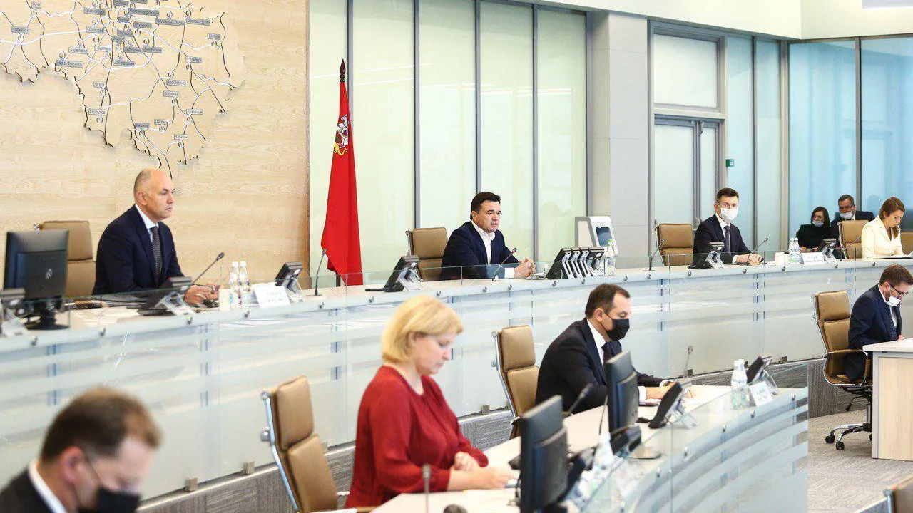 Воробьев назвал внимательную работу с обращением жителей приоритетом в работе властей