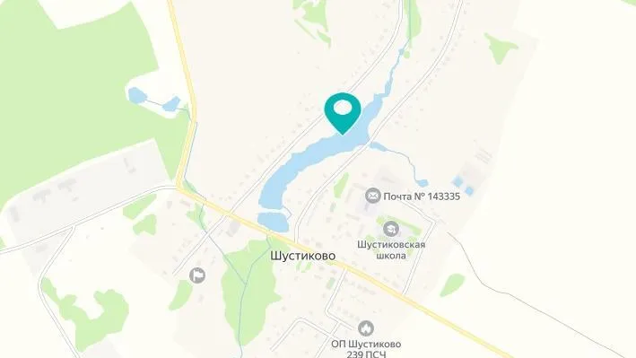 В Наро-Фоминске расчистят пруд на реке Крапивенка в предстоящем году