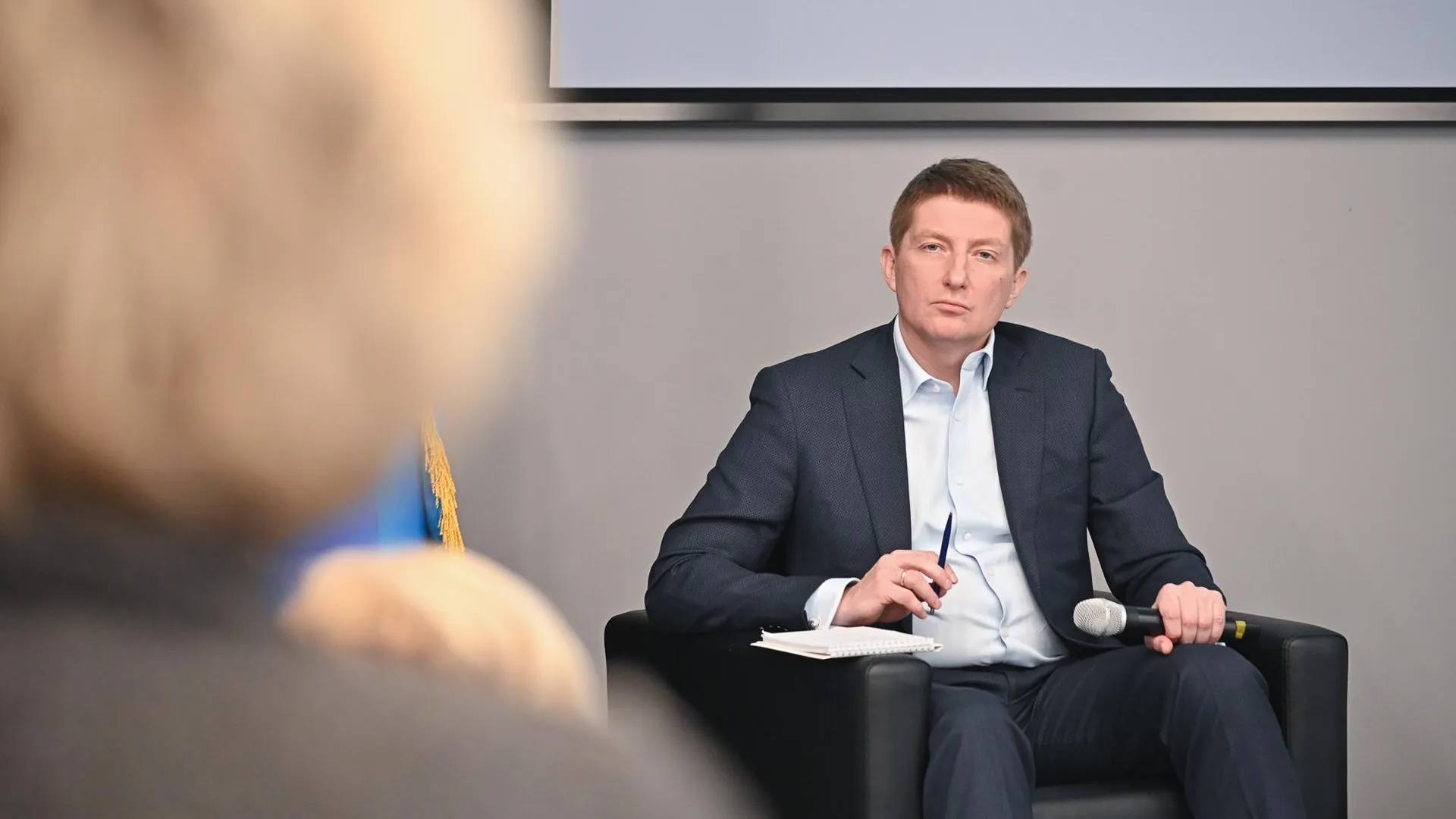 Хромов рассказал об успешной предпринимательнице из Красногорска в рамках #8marchchallenge
