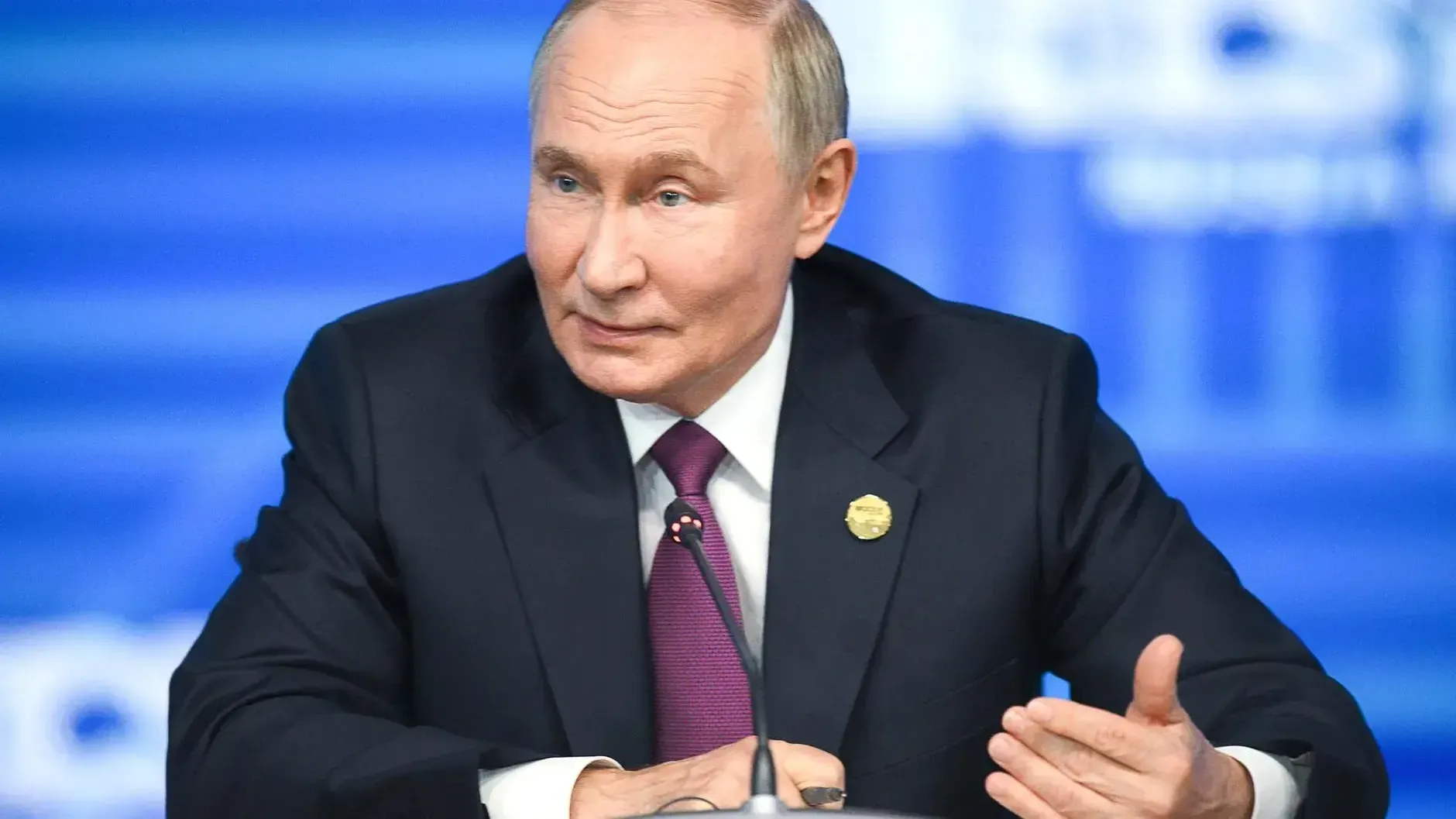 Путин заявил об 11% ДНР под контролем Украины