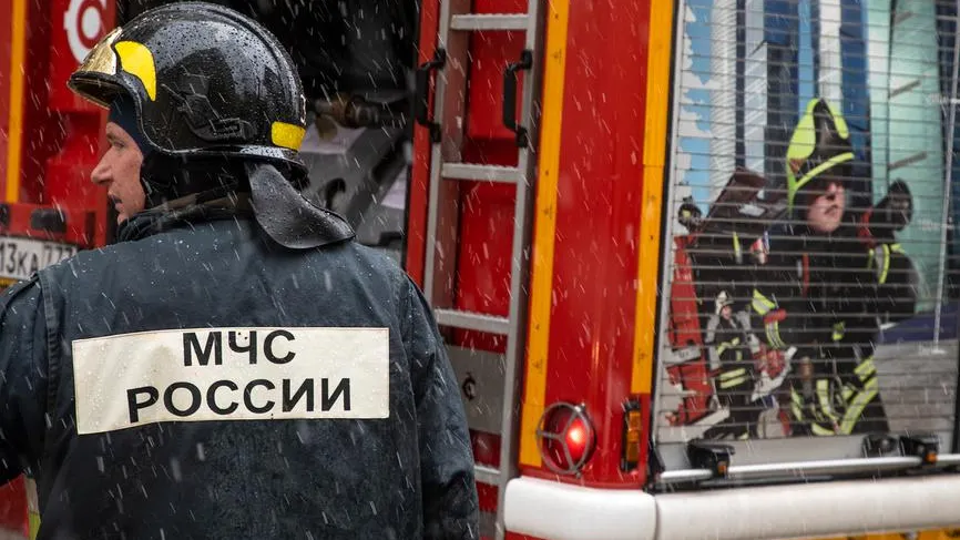 Пожар в подмосковной психбольнице в Яхроме локализован