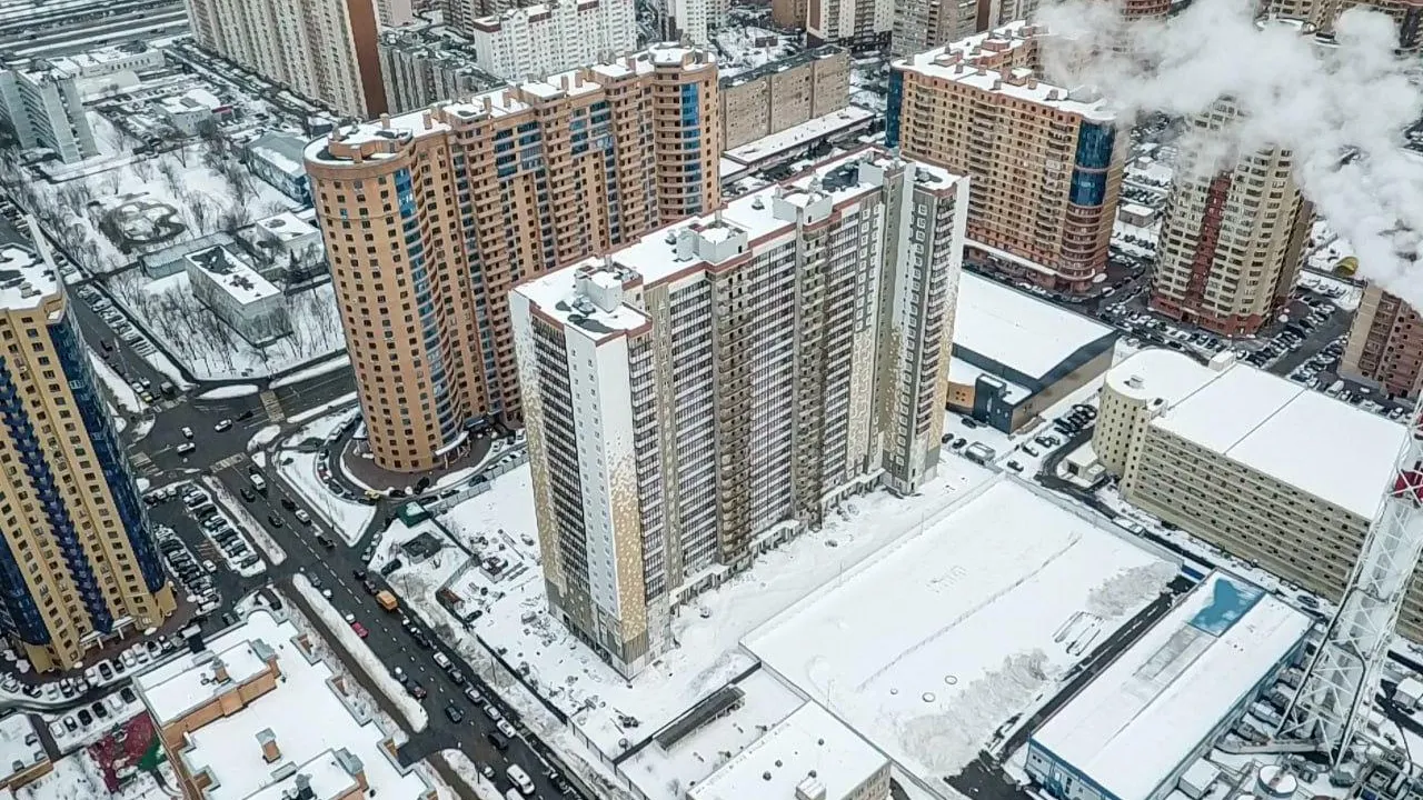ЖК «Юбилейный» в Реутове достроят