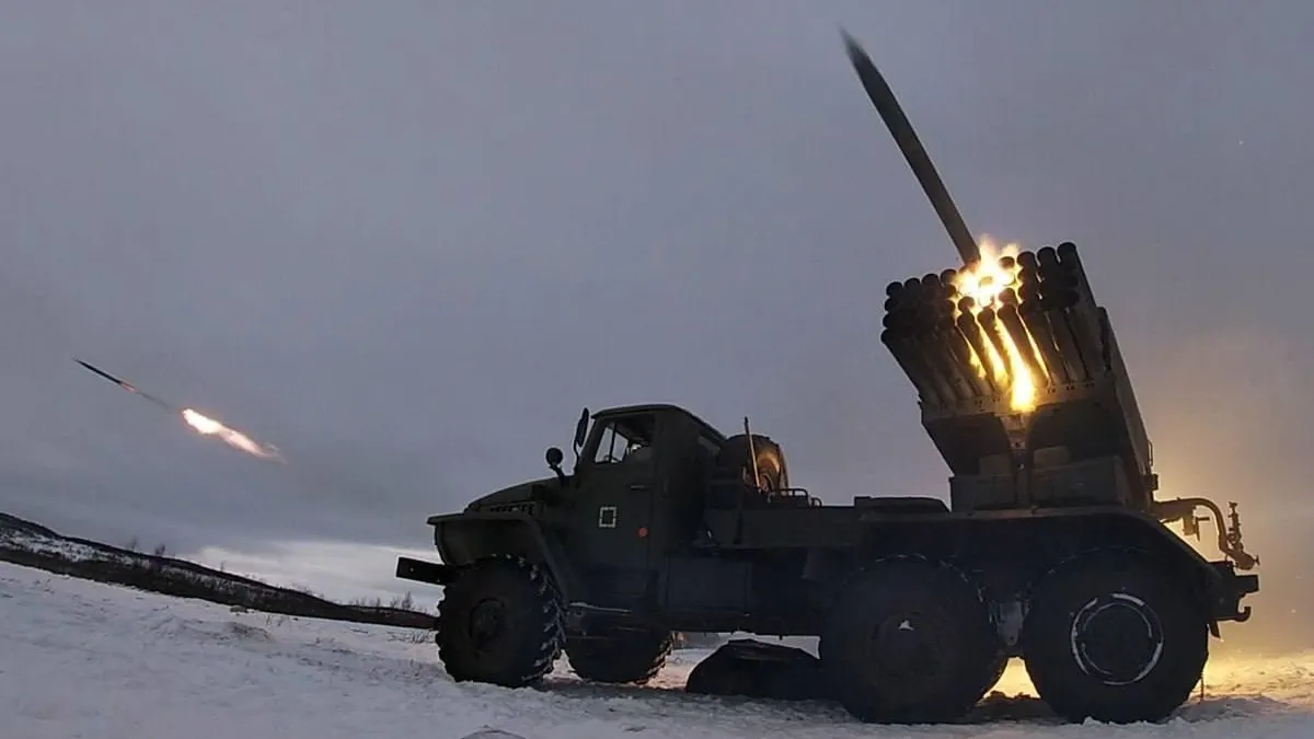 Российские войска продвинулись в Курахове, Успеновке и под Харьковом — осинтеры