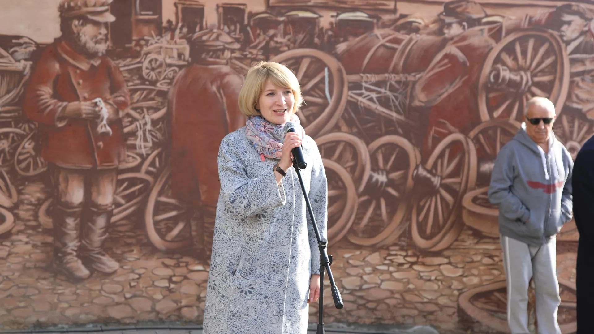 Глава Серпухова назвала приоритетные направления своей работы