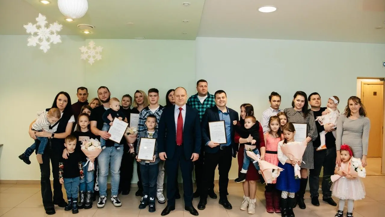 7 семей из округа Пушкинский приобретут квартиру или дом по госпрограмме