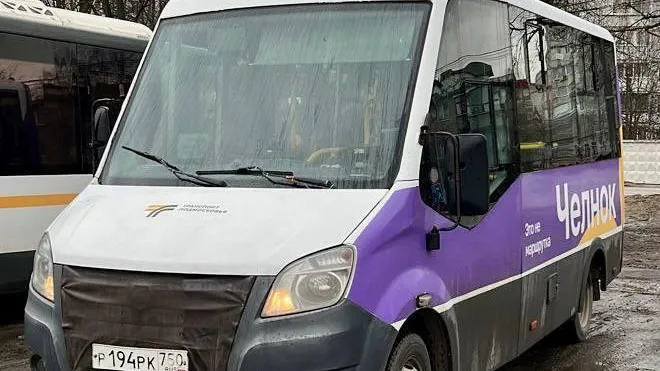 Более 700 пассажиров прокатились за 1 рубль на подмосковных автобусах сервиса «Челнок»
