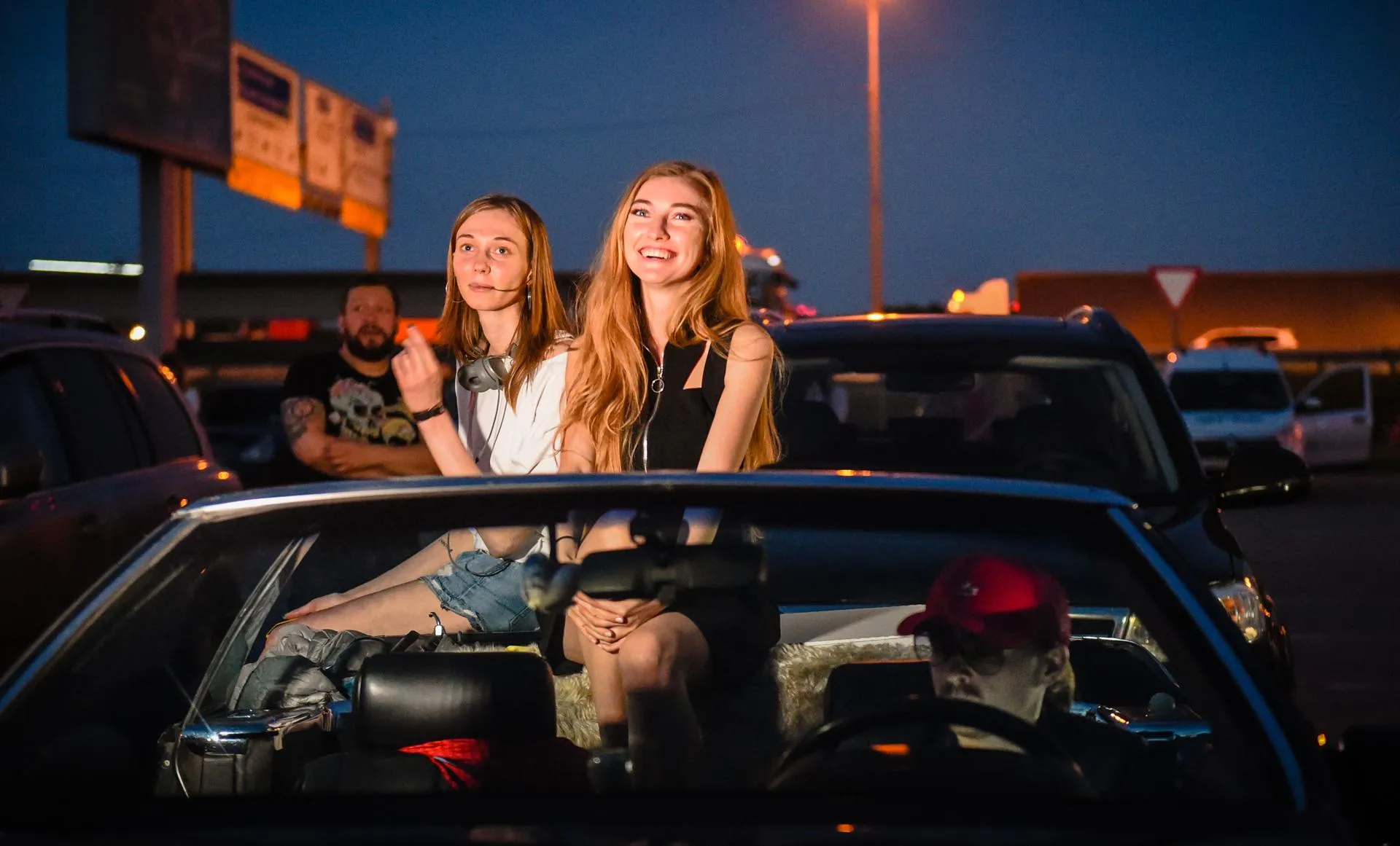 Александр Манзюк