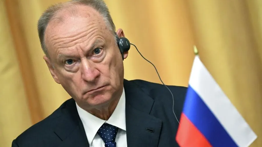 Патрушев: НАТО участвует в обстрелах российских территорий