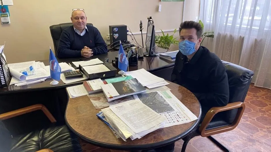 В Подольске испытывают присадки топлива для тракторов