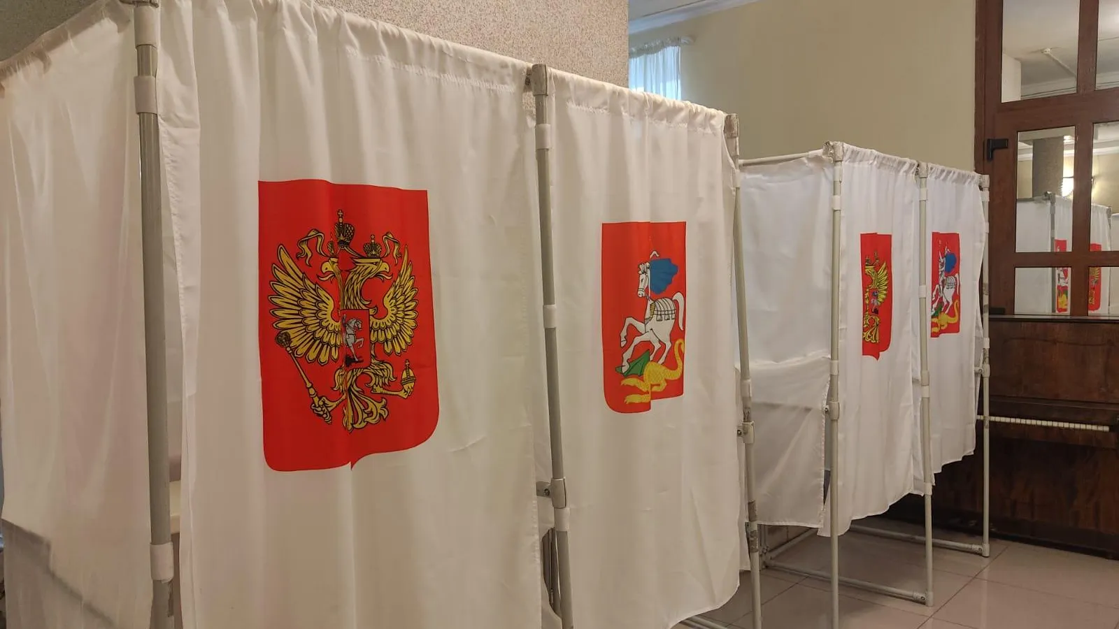 Предварительное голосование по выборам депутатов в местный совет окончилось в Люберцах