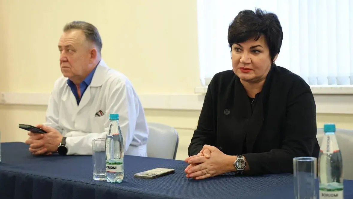Наталья Алимова стала главным врачом Балашихинской больницы