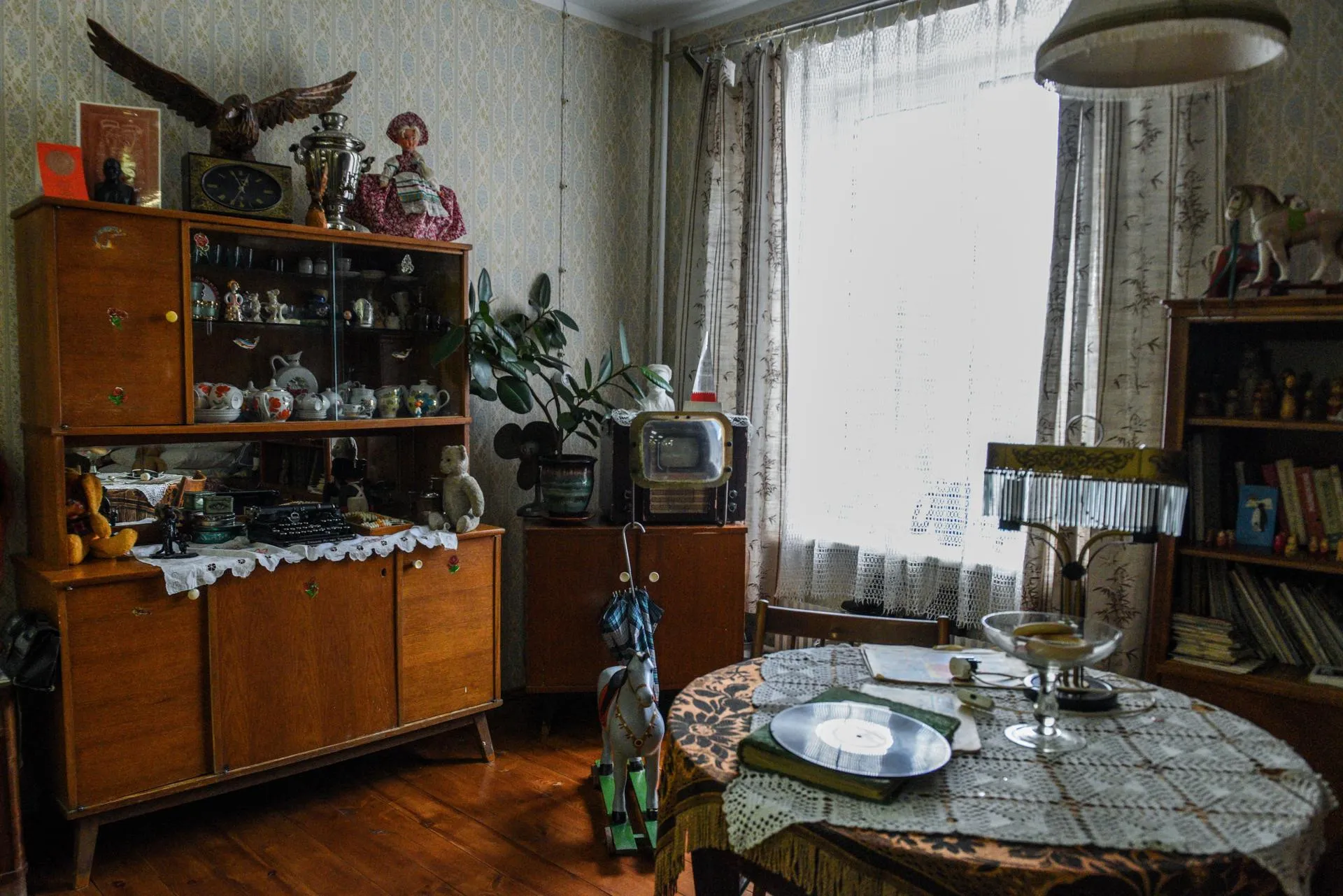 Пелагия Тихонова