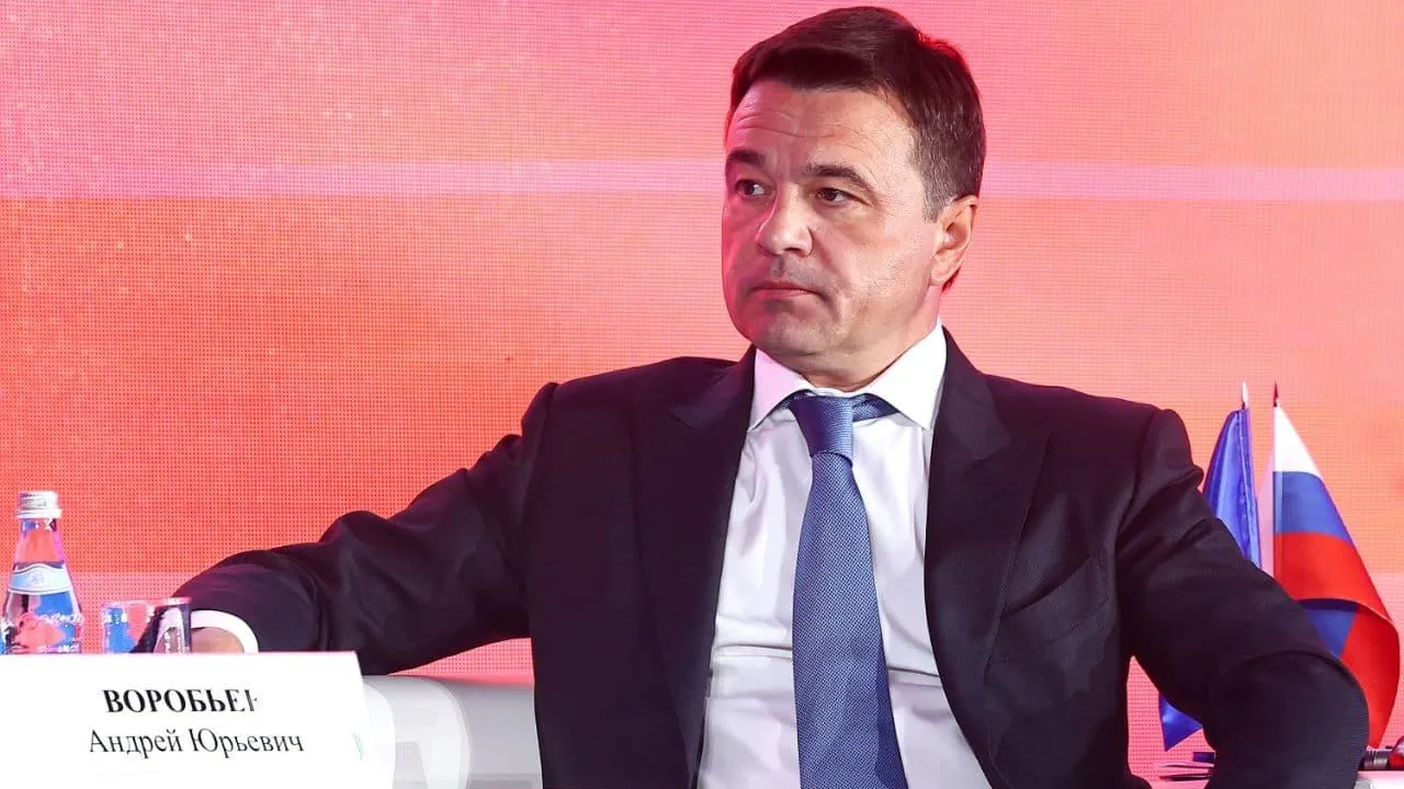 Воробьев отметил важность взаимодействия с центральными федеральными структурами
