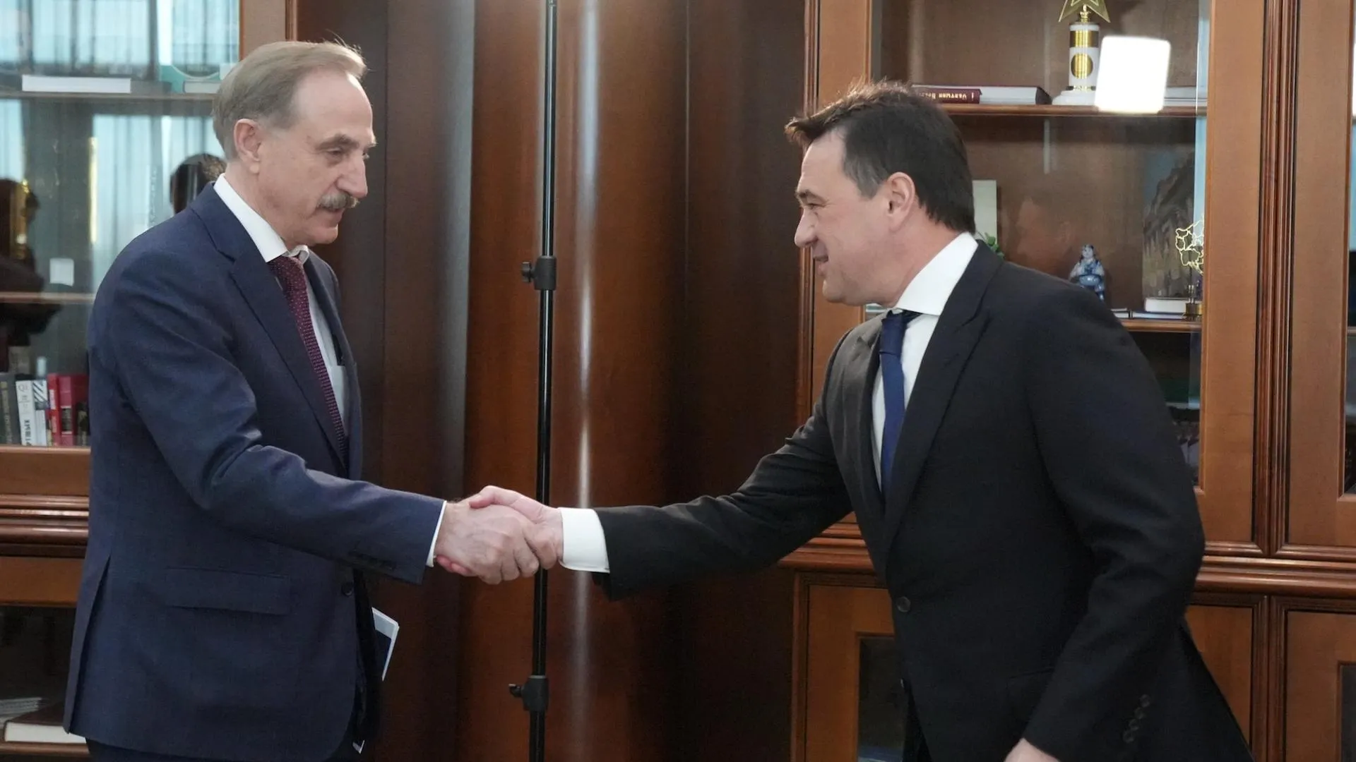 Денис Трудников, «Подмосковье Сегодня»