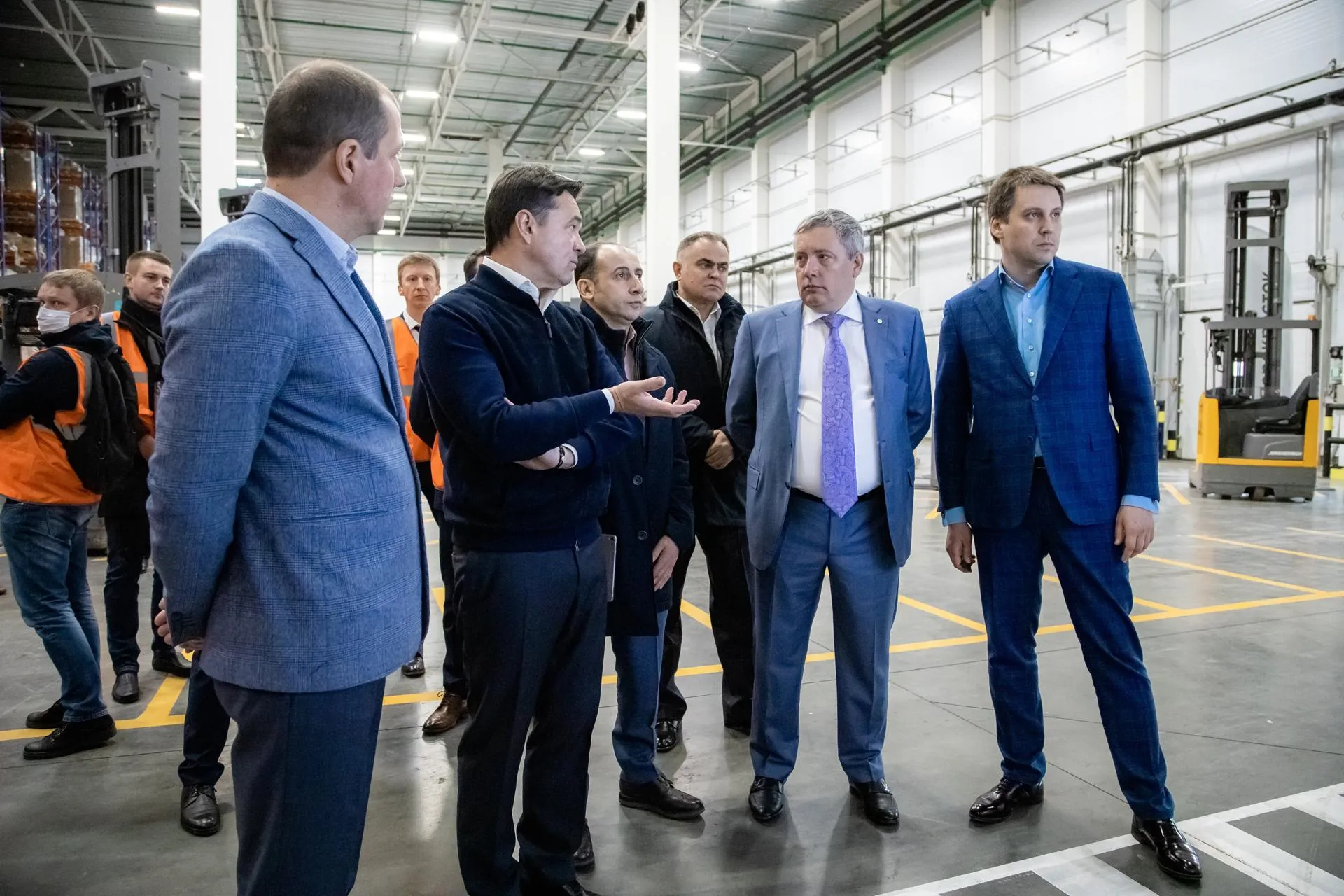 пресс-служба X5 Retail Group