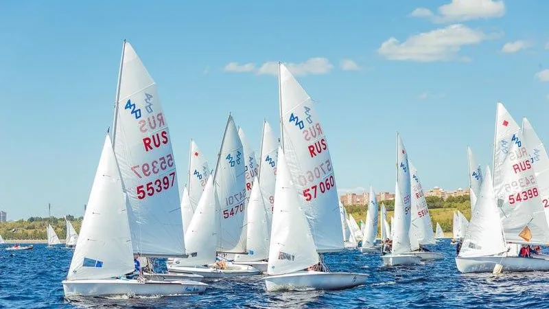 Спортсмены Подмосковья завоевали 4 золота на «Поволжской регате — 2023» в Тольятти