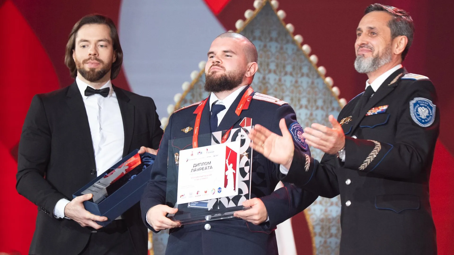 Клуб «Атаман» из Наро-Фоминска признан лучшим проектом патриотического воспитания