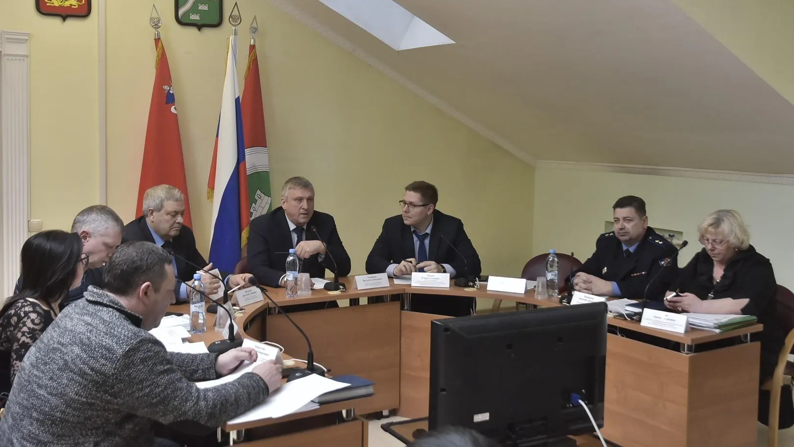 Жилищные инспекторы ответили на вопросы советов МКД на форуме «Управдом» в Наро‑Фоминске