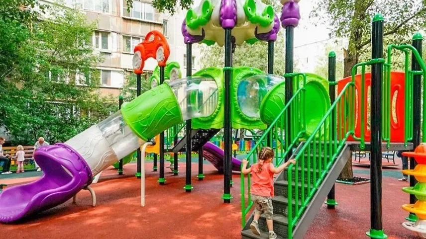 Семь дворов благоустроят в Котельниках в 2020 году