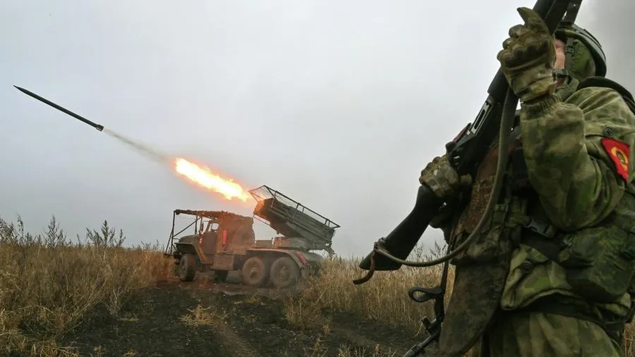 Российские военные освободили Новоивановку в Курской области