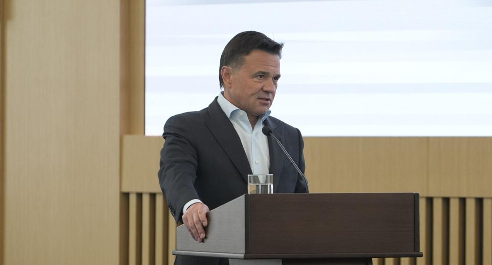 Губернатор рассказал об открытии автоматизированных складов в Подмосковье