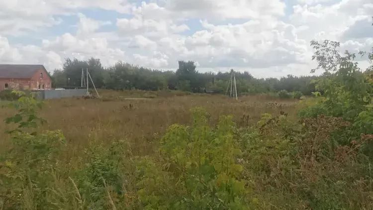 Участок на торгах в Коломне