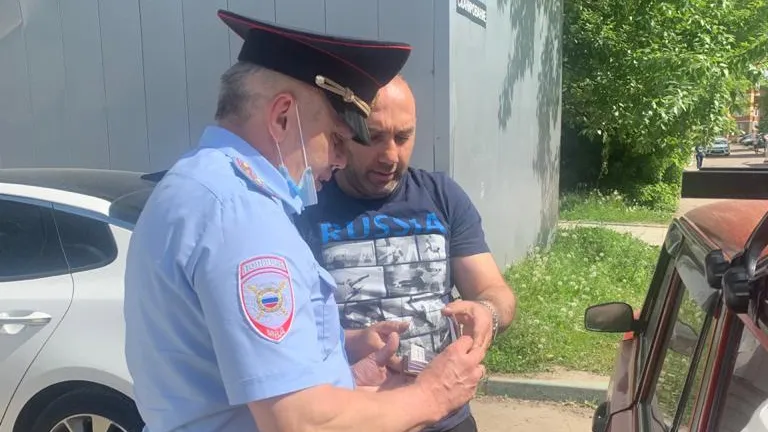 Более 20 человек доставили в полицию Котельников в ходе рейда по безопасности