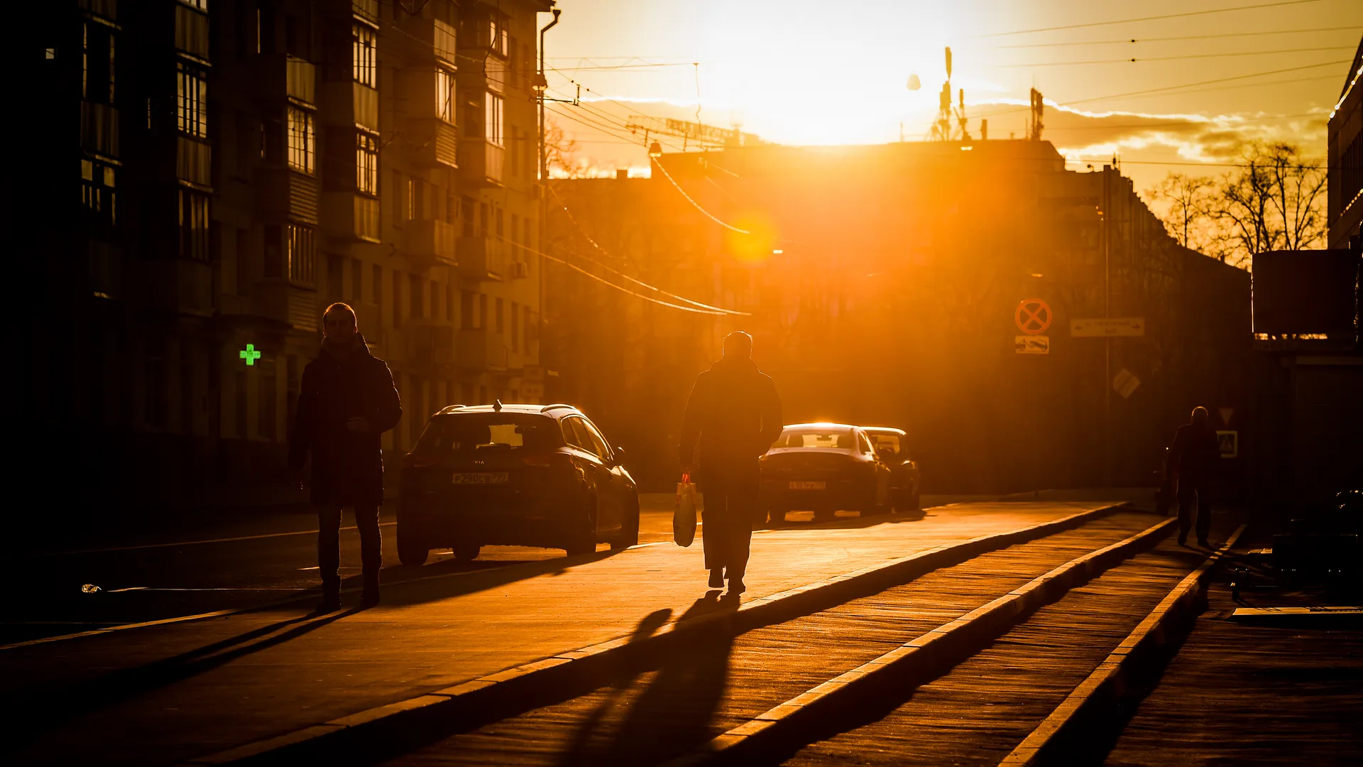 До 22 градусов тепла будет в Московском регионе днем 21 сентября