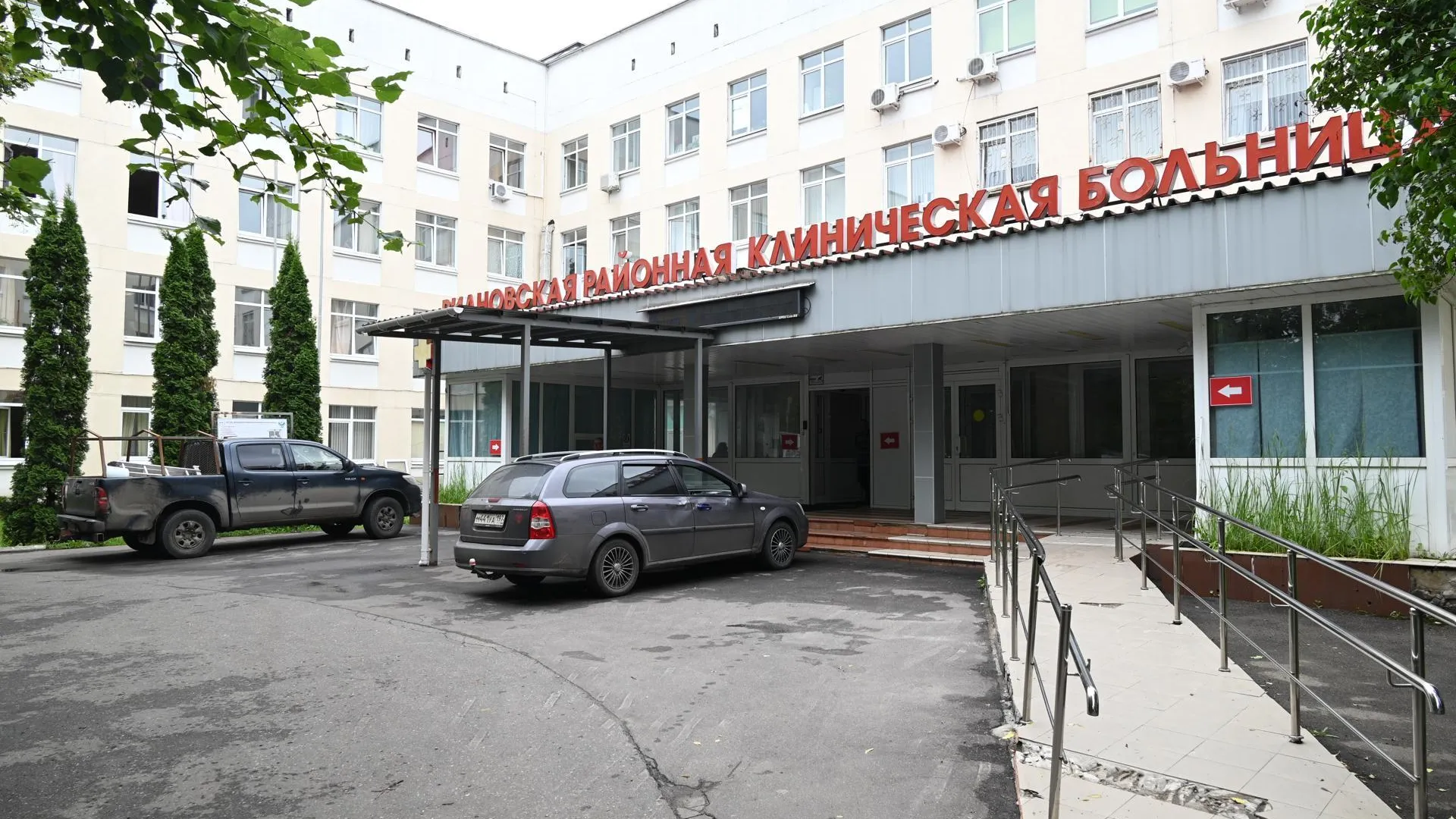 Более 8,6 тыс звонков поступило на горячую линию главврача в Ленинском округе