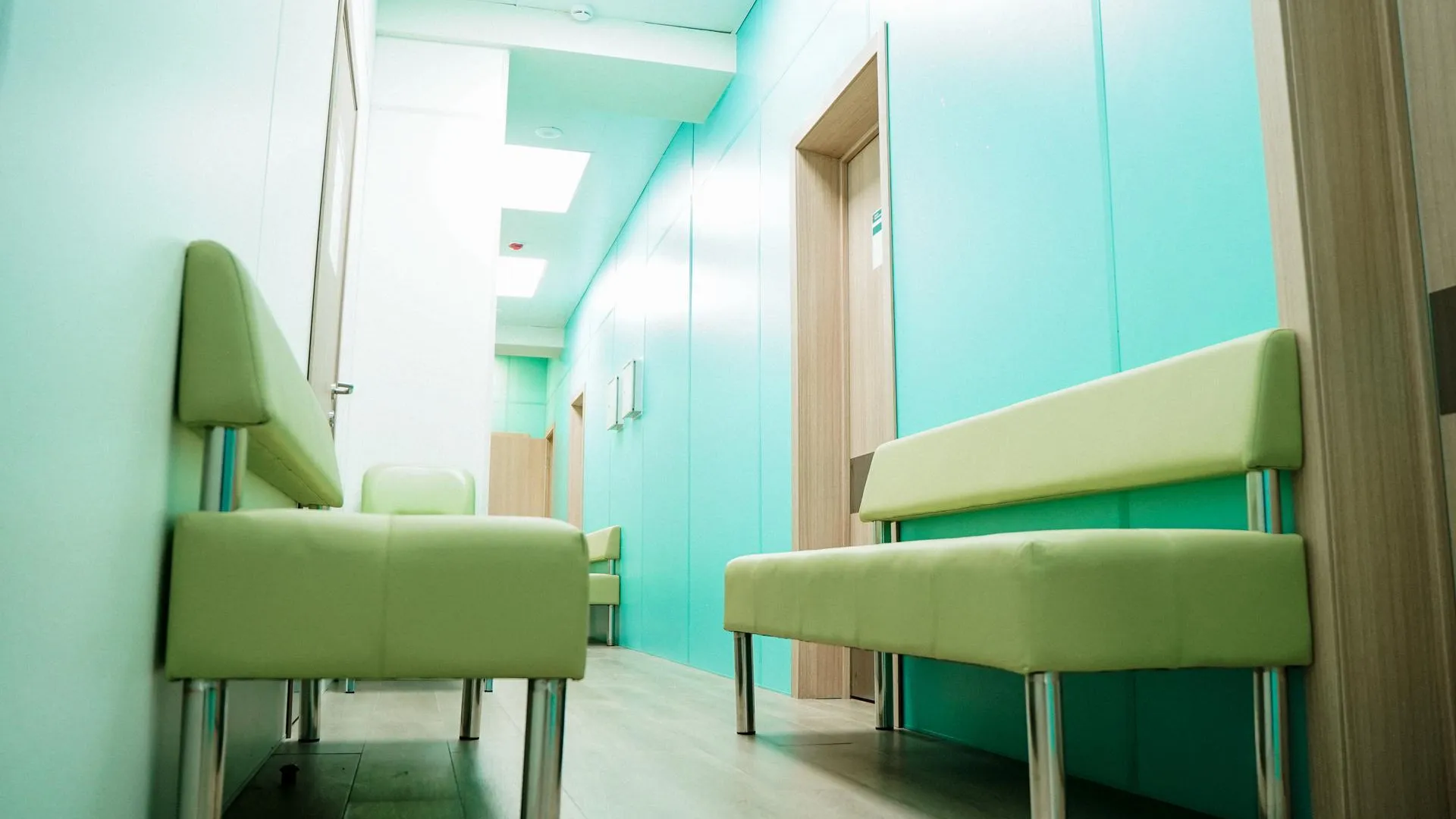 Обновленная детская поликлиника открылась в Шатуре на ул Интернациональной