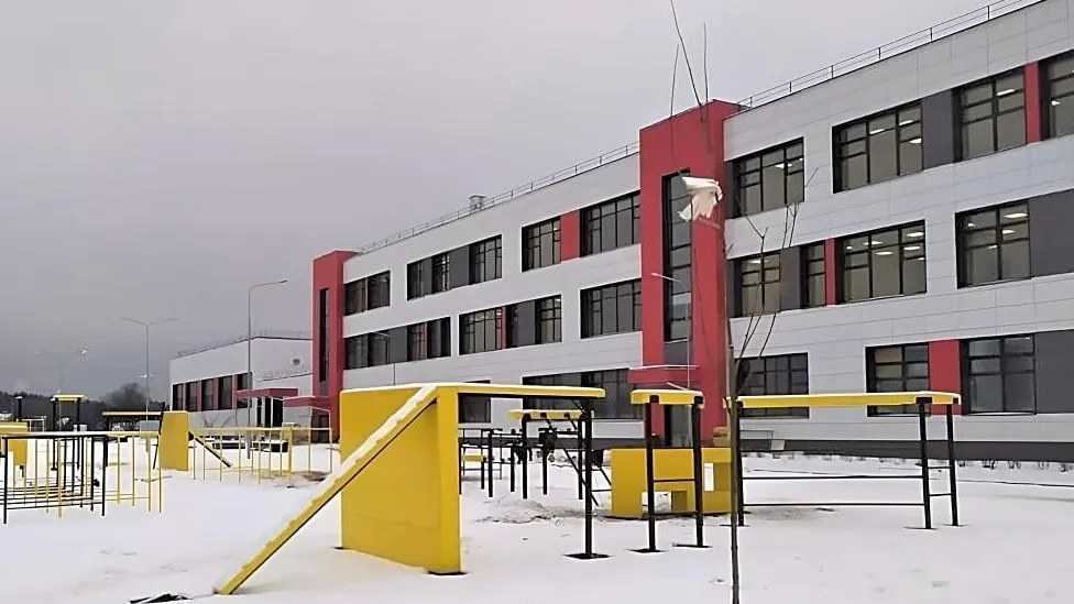 В Истре на кадастр поставили школу на 825 мест