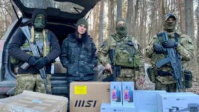 Предприятие из Реутова оказывает помощь участникам СВО и жителям Донбасса