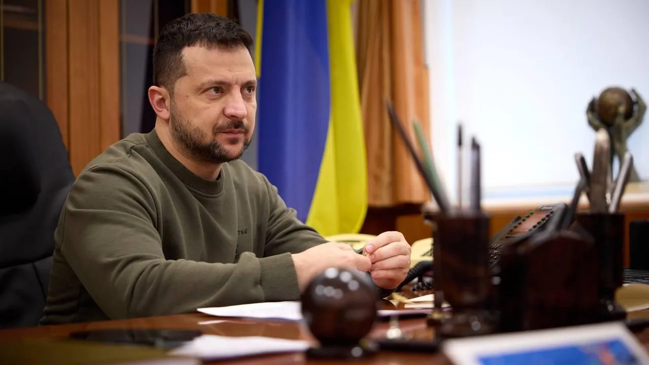 Дудчак: Украина начала готовиться к отставке Владимира Зеленского