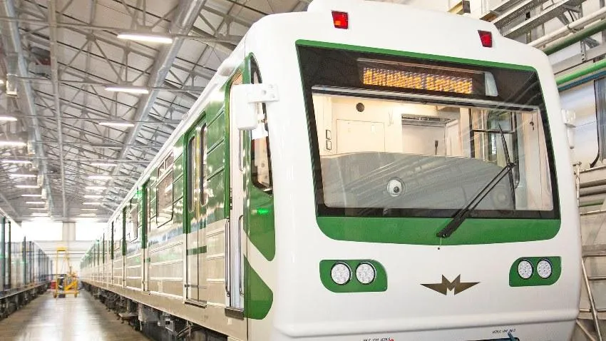 «Метровагонмаш» модернизирует 40 вагонов для метро в Болгарии