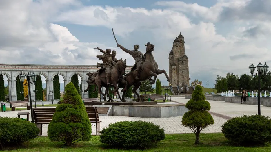 Юлия Белоусова / Фотобанк Лори