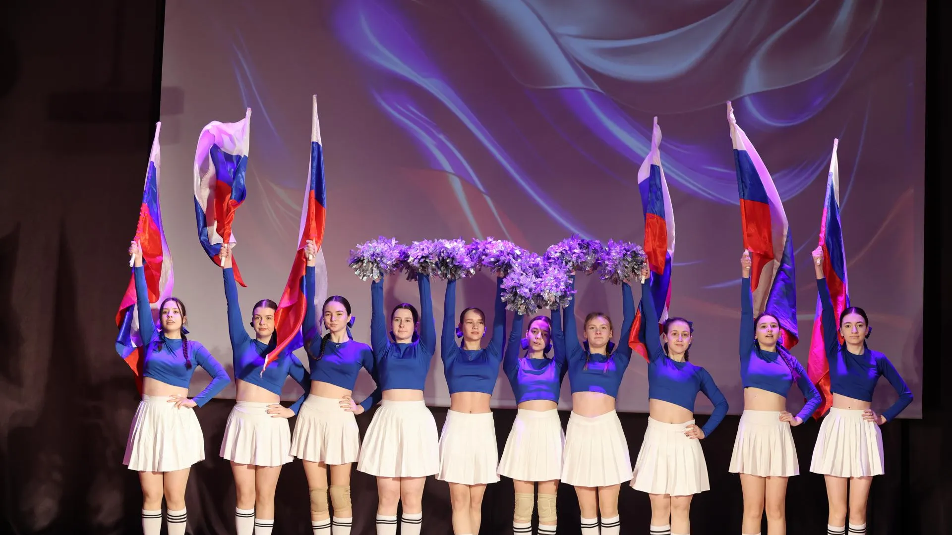 В Павловском Посаде прошло мероприятие «Женщины, творящие историю города»