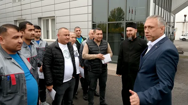 В Щелкове прошел семинар, посвященный правам и обязанностям трудовых мигрантов