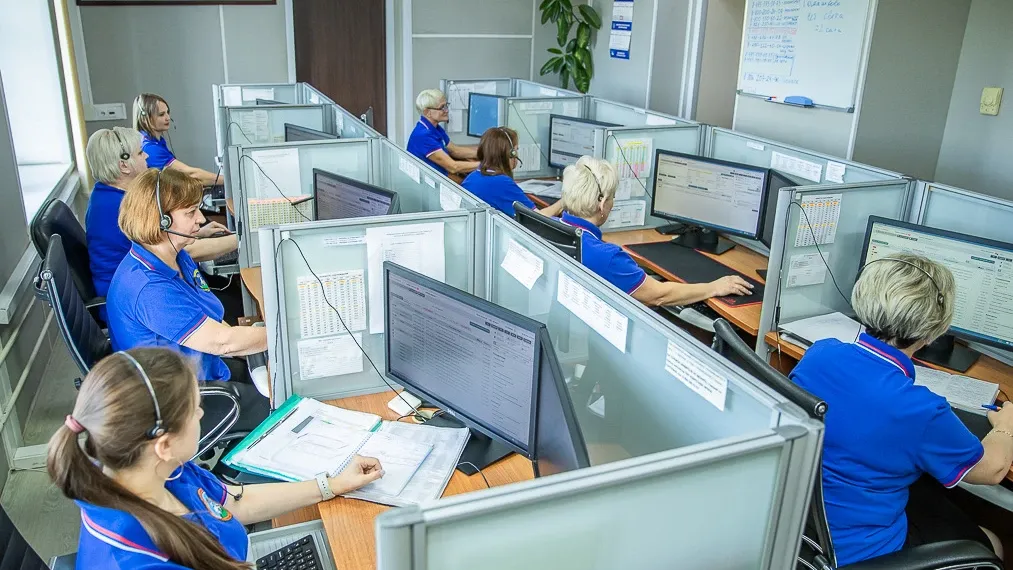 В Одинцовском округе за неделю приняли более 6200 вызовов в системе-112