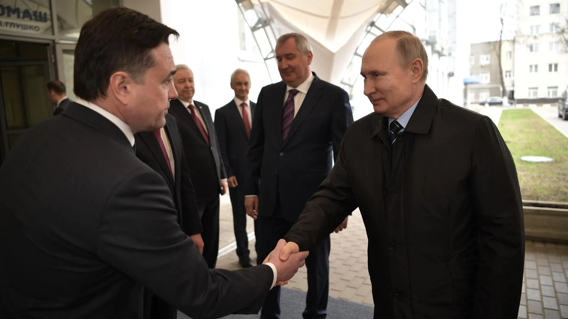 Около 35 тыс человек работают в космической отрасли в Подмосковье