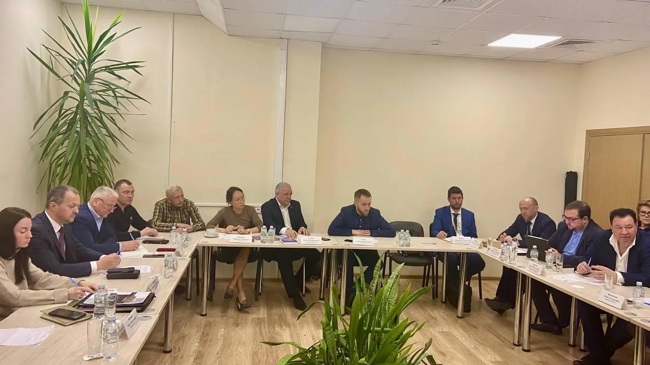В Подмосковье обсудили актуальные вопросы сельского хозяйства