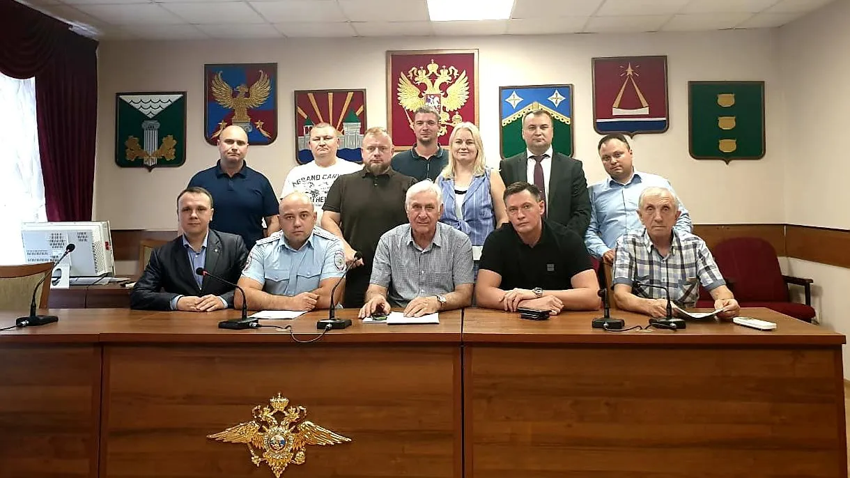 В Люберцах общественники обсудили профилактику терроризма и экстремизма