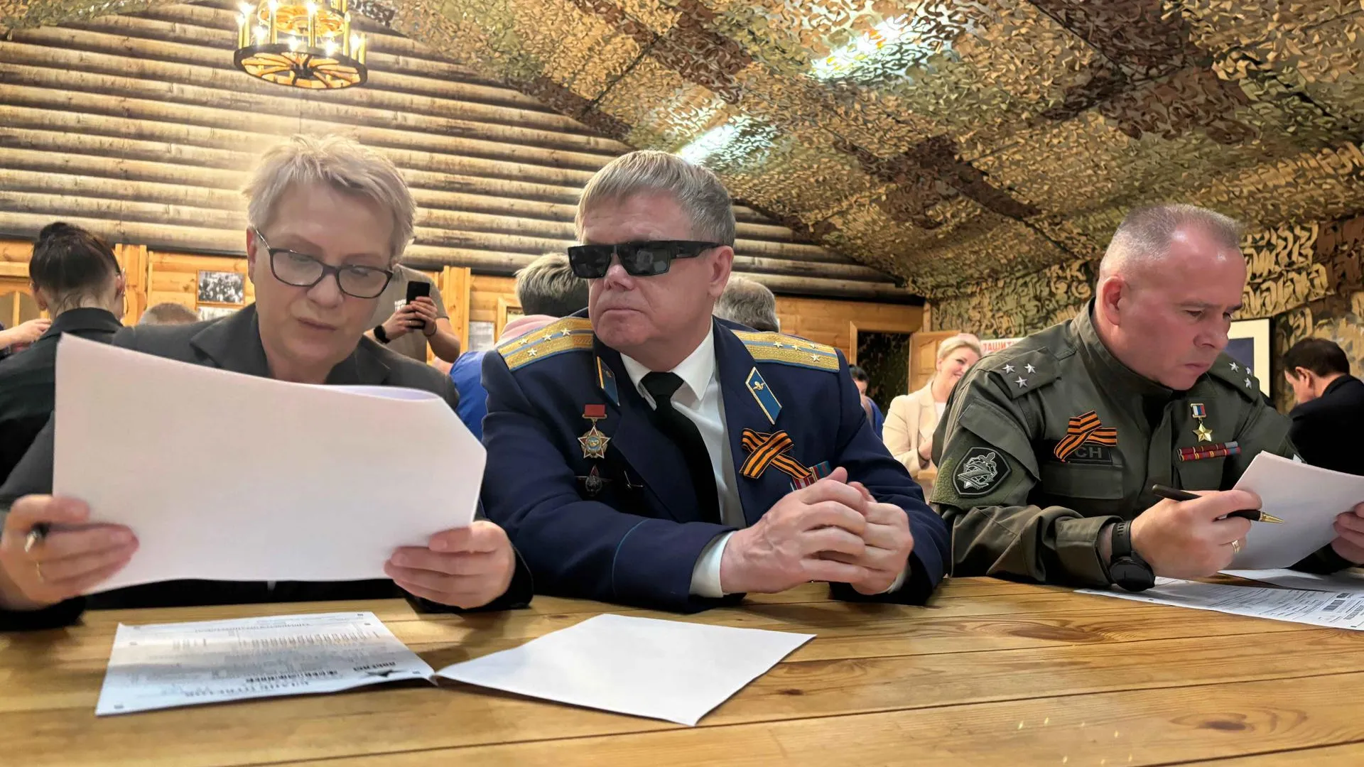 В Подмосковье зарегистрировано 1315 очных площадок для «Диктанта Победы»