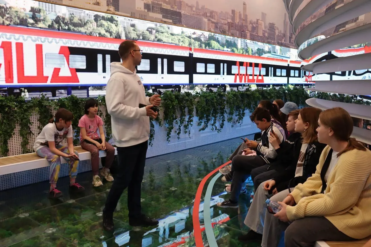 Пресс-служба министерства образования Московской области