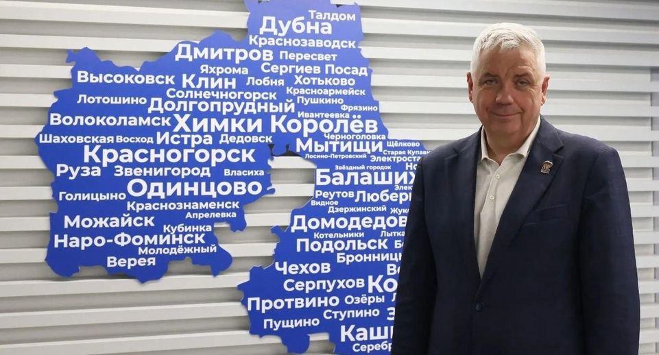 Тарас Ефимов подал документы для участия в голосовании партии «Единая Россия»