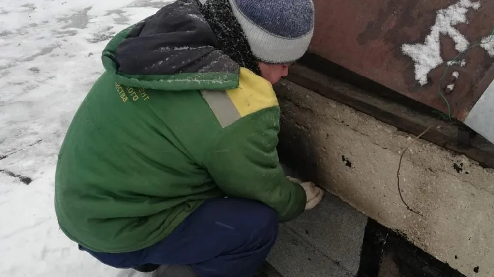 В Коломне отремонтировали крышу пятиэтажки по требованию Госжилинспекции