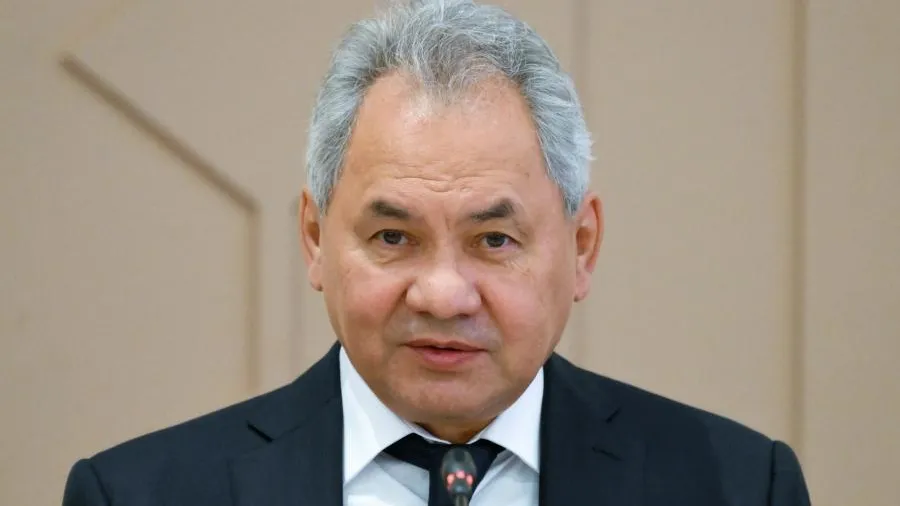 Сергей Шойгу начал визит в Пхеньян