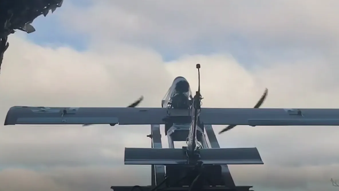 Боец Хан рассказал об уничтожении украинского пункта управления БПЛА