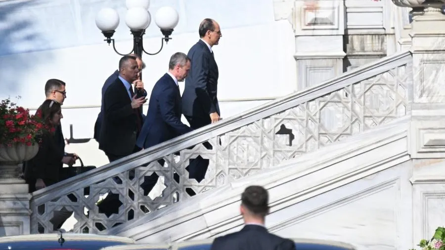 В Стамбуле стартовал третий раунд прямых переговоров России и Украины